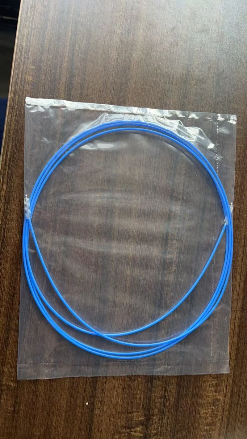 Disposable Gastroscope And Colonoscope Cleaning Brush